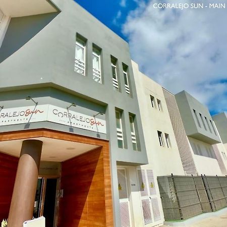 La Cabanana - Apartment W Pool And High-Speed Wifi Corralejo Bagian luar foto