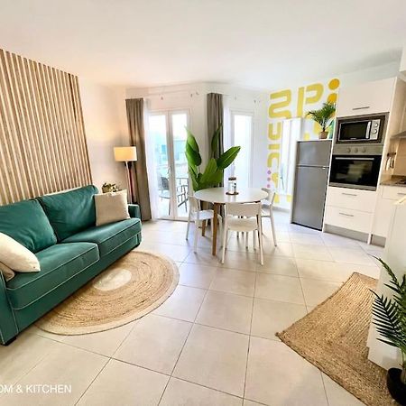 La Cabanana - Apartment W Pool And High-Speed Wifi Corralejo Bagian luar foto
