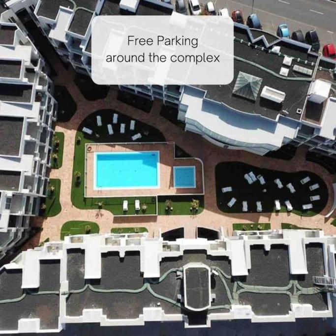 La Cabanana - Apartment W Pool And High-Speed Wifi Corralejo Bagian luar foto
