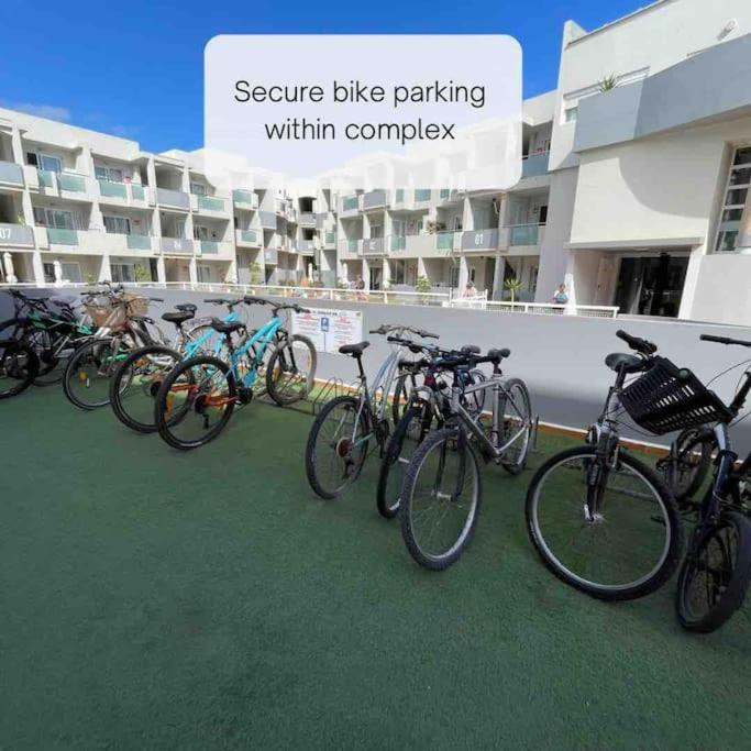 La Cabanana - Apartment W Pool And High-Speed Wifi Corralejo Bagian luar foto