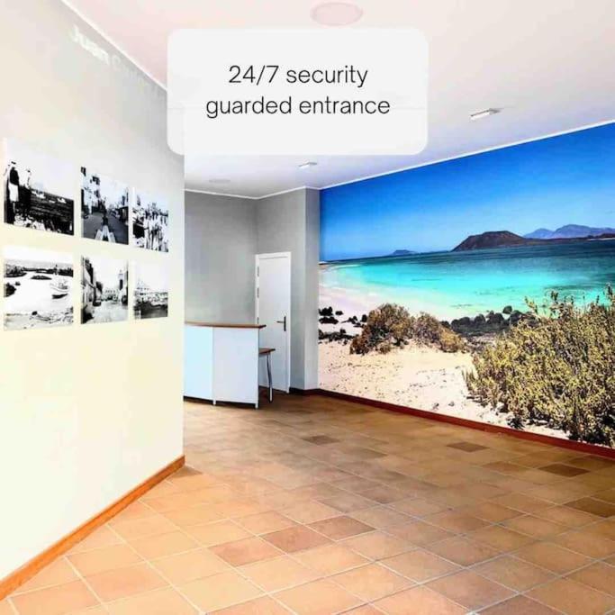 La Cabanana - Apartment W Pool And High-Speed Wifi Corralejo Bagian luar foto