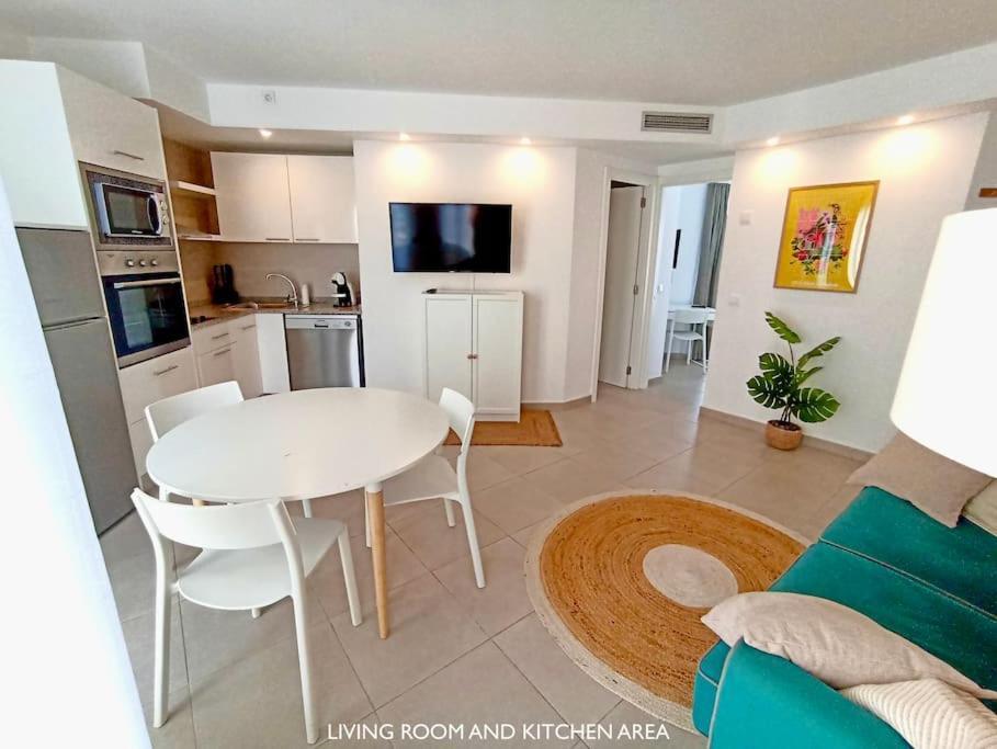La Cabanana - Apartment W Pool And High-Speed Wifi Corralejo Bagian luar foto