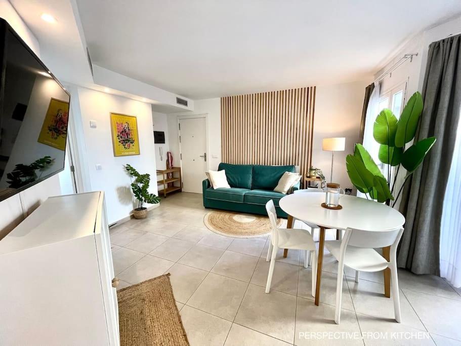 La Cabanana - Apartment W Pool And High-Speed Wifi Corralejo Bagian luar foto