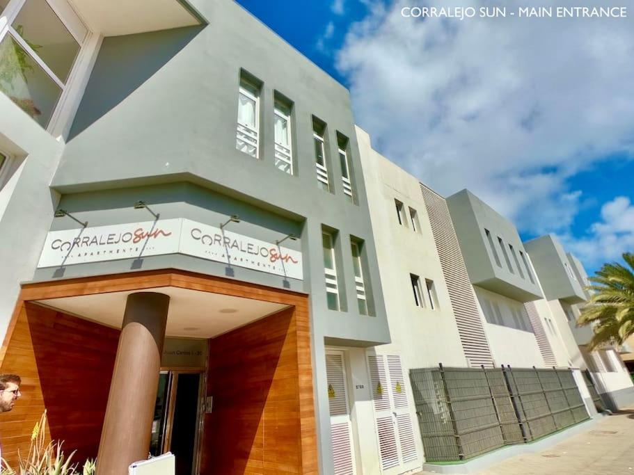 La Cabanana - Apartment W Pool And High-Speed Wifi Corralejo Bagian luar foto