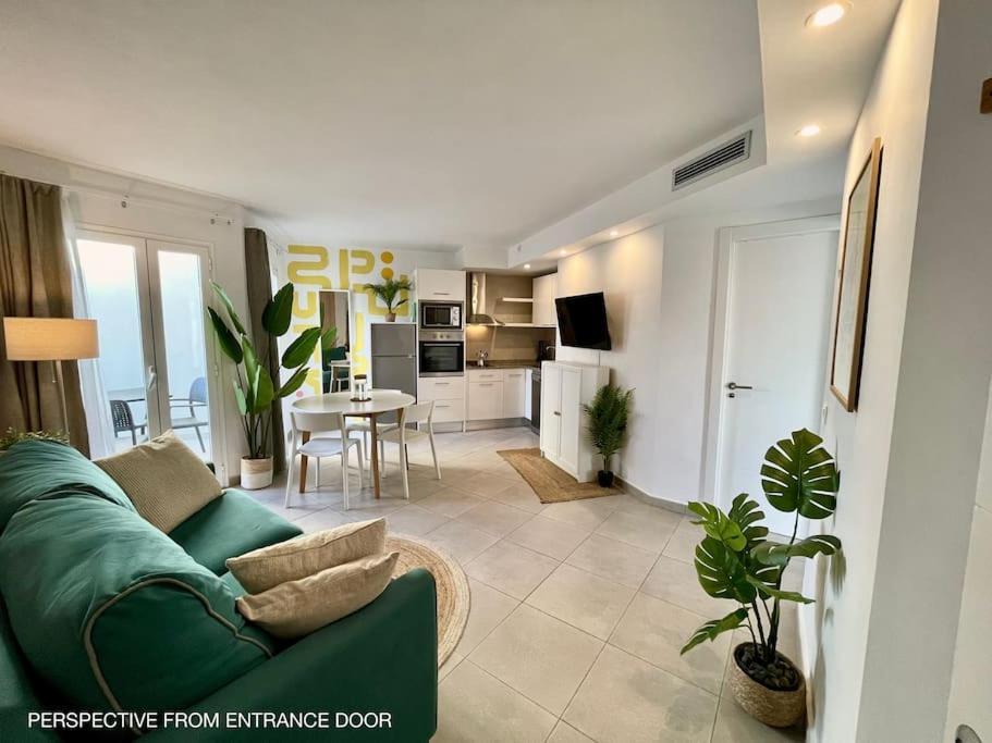 La Cabanana - Apartment W Pool And High-Speed Wifi Corralejo Bagian luar foto