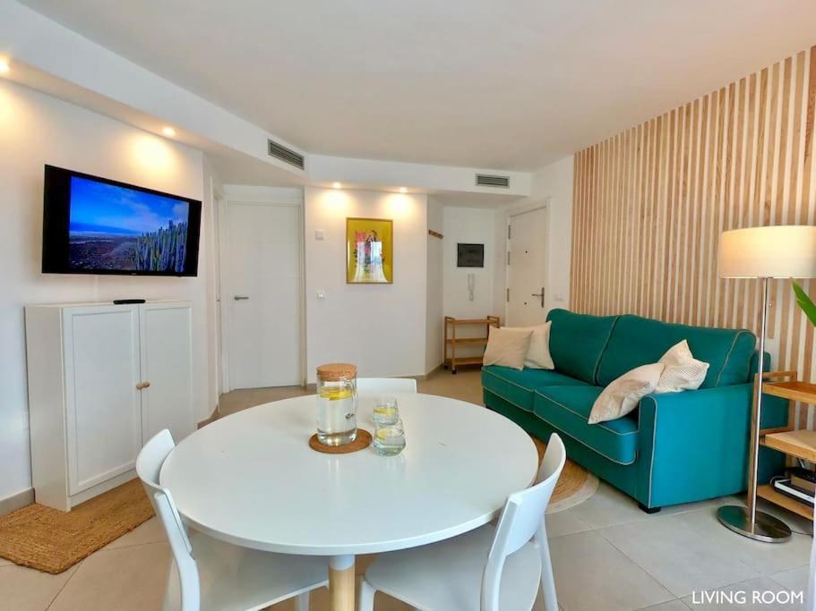 La Cabanana - Apartment W Pool And High-Speed Wifi Corralejo Bagian luar foto