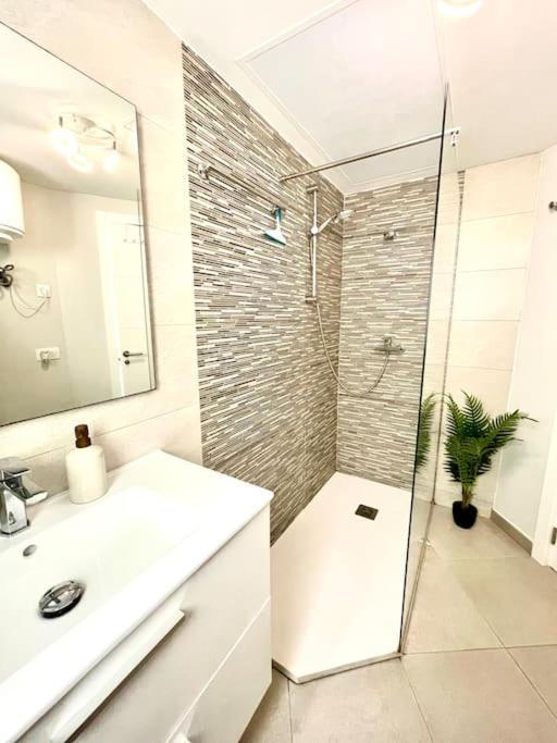 La Cabanana - Apartment W Pool And High-Speed Wifi Corralejo Bagian luar foto