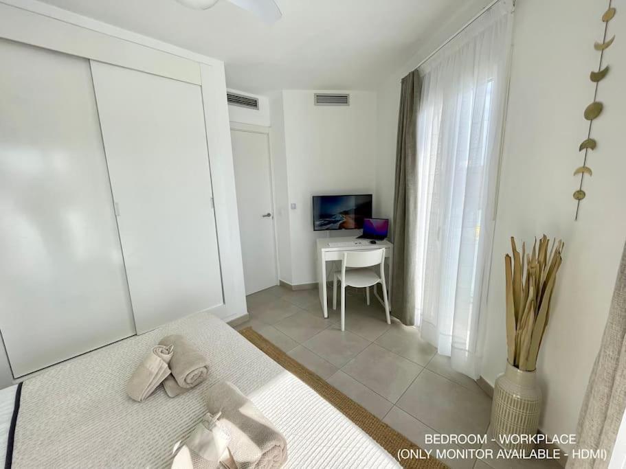 La Cabanana - Apartment W Pool And High-Speed Wifi Corralejo Bagian luar foto