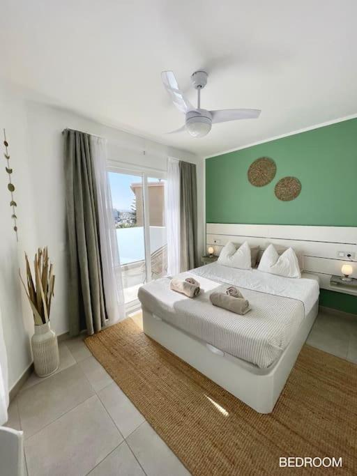 La Cabanana - Apartment W Pool And High-Speed Wifi Corralejo Bagian luar foto