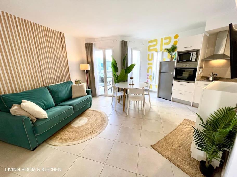 La Cabanana - Apartment W Pool And High-Speed Wifi Corralejo Bagian luar foto